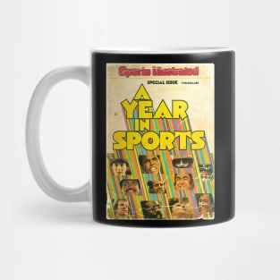 COVER SPORT - A YEARS IN SPORTS Mug